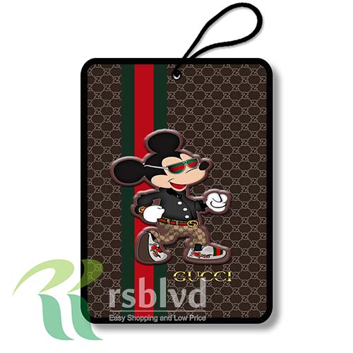 Detail Mickey Mouse Wallpaper Gucci Nomer 51