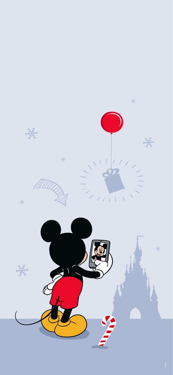 Detail Mickey Mouse Wallpaper Iphone Nomer 18