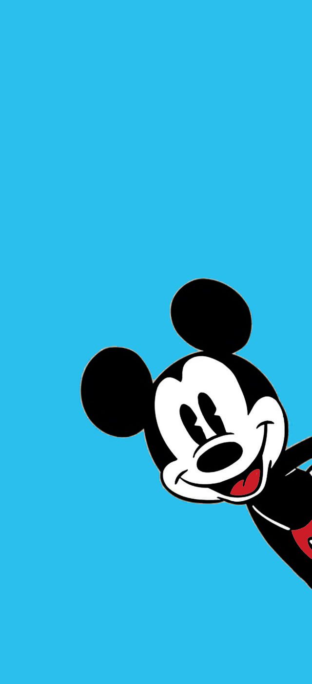 Detail Mickey Mouse Wallpaper Iphone Nomer 31