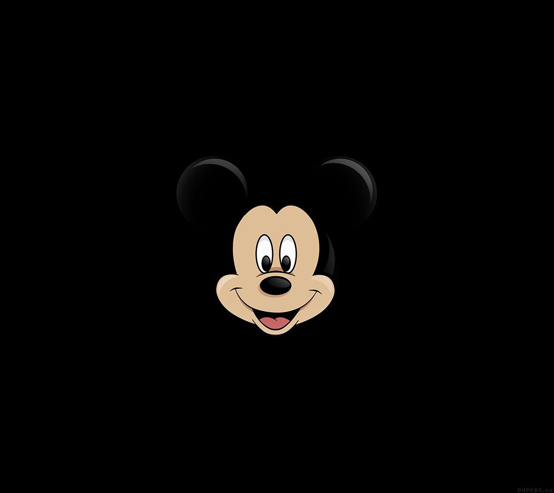 Detail Mickey Mouse Wallpaper Iphone Nomer 5
