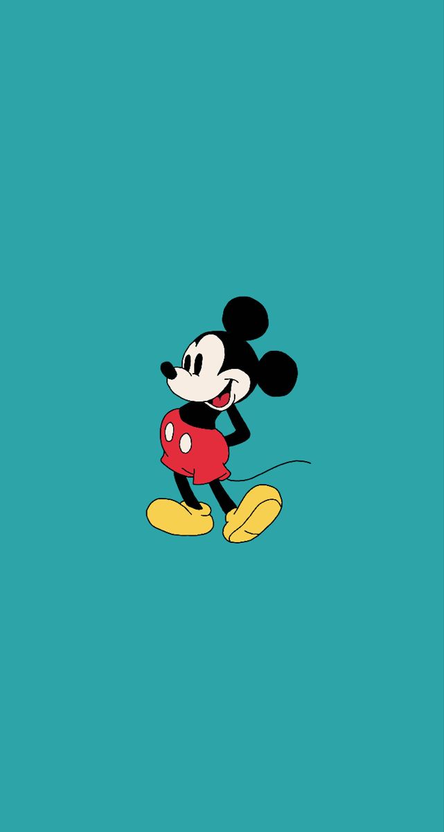Detail Mickey Mouse Wallpaper Iphone Nomer 8