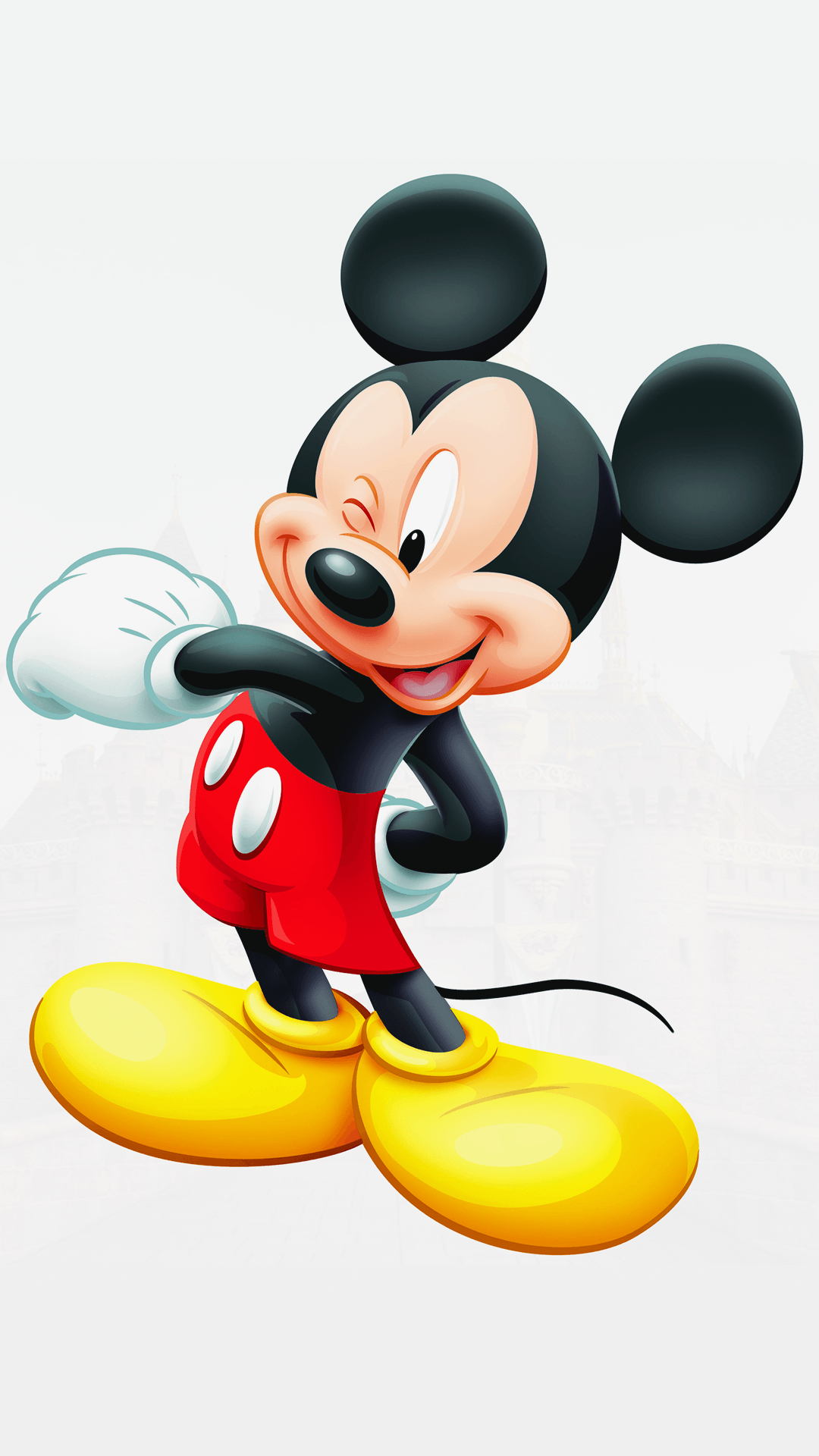 Detail Mickey Mouse Wallpapers For Android Nomer 17