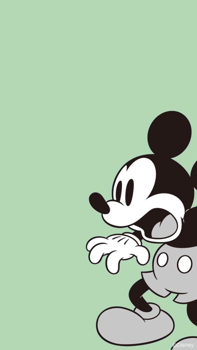 Detail Mickey Mouse Wallpapers For Iphone Nomer 16