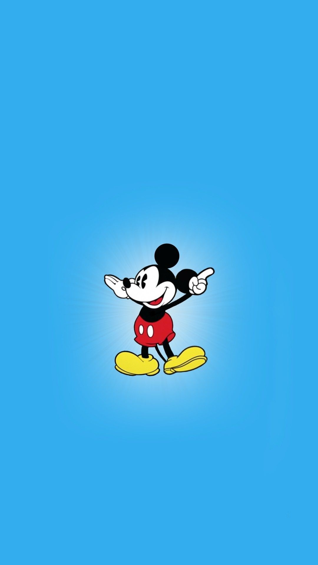 Detail Mickey Mouse Wallpapers For Iphone Nomer 18