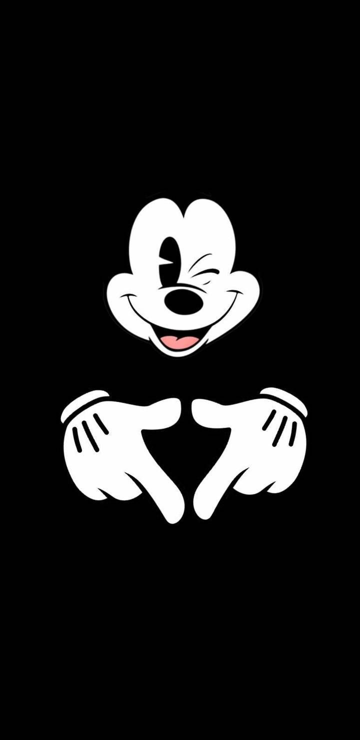 Detail Mickey Mouse Wallpapers For Iphone Nomer 22