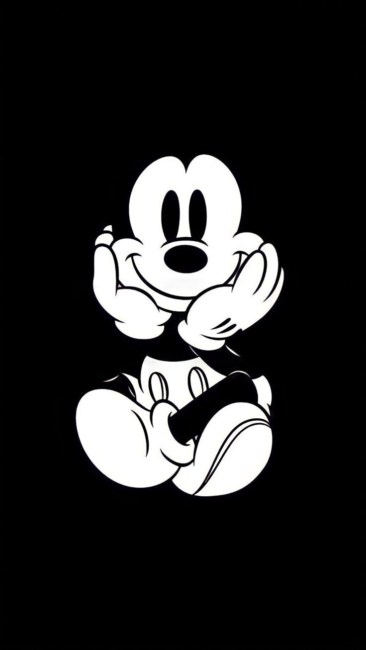 Detail Mickey Mouse Wallpapers For Iphone Nomer 24