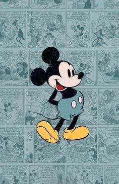 Detail Mickey Mouse Wallpapers For Iphone Nomer 26