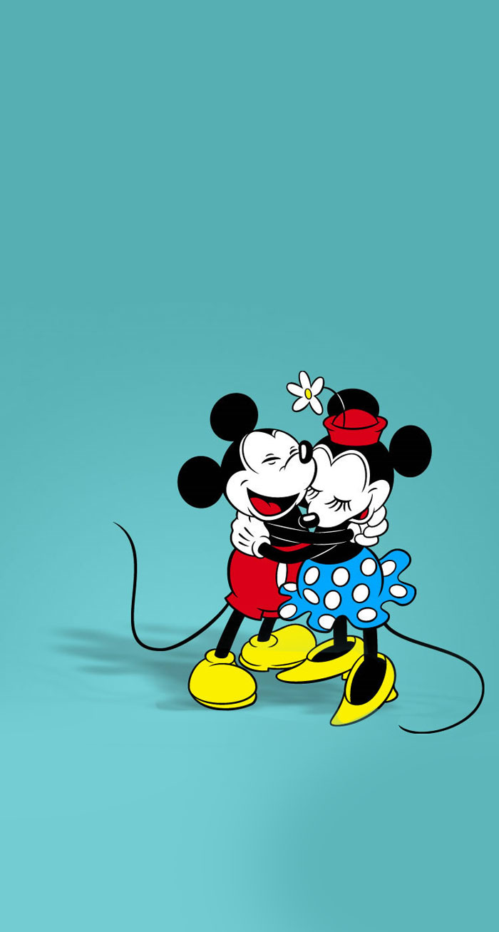 Detail Mickey Mouse Wallpapers For Iphone Nomer 28