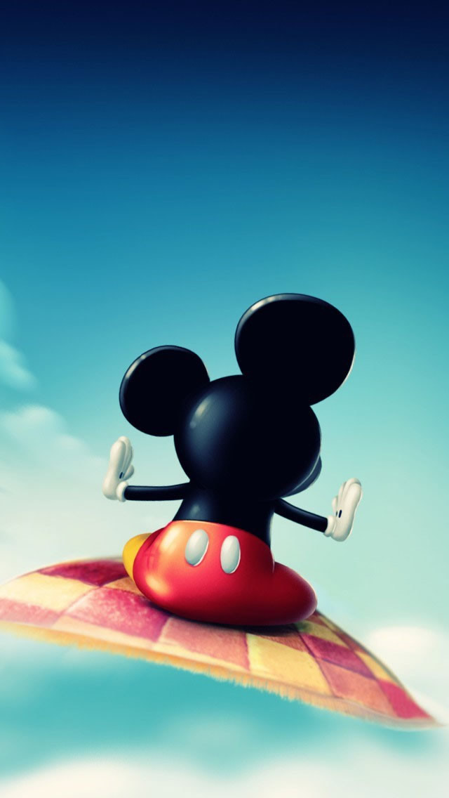 Detail Mickey Mouse Wallpapers For Iphone Nomer 34