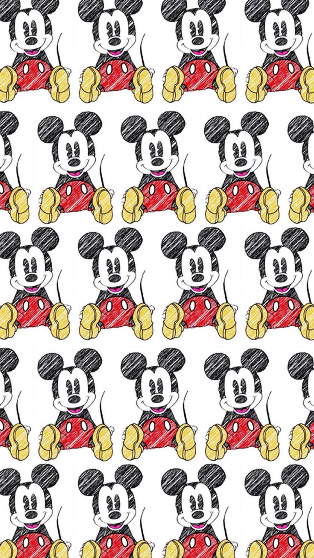 Detail Mickey Mouse Wallpapers For Iphone Nomer 40