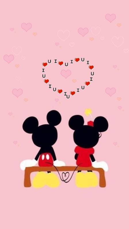 Detail Mickey Mouse Wallpapers For Iphone Nomer 42