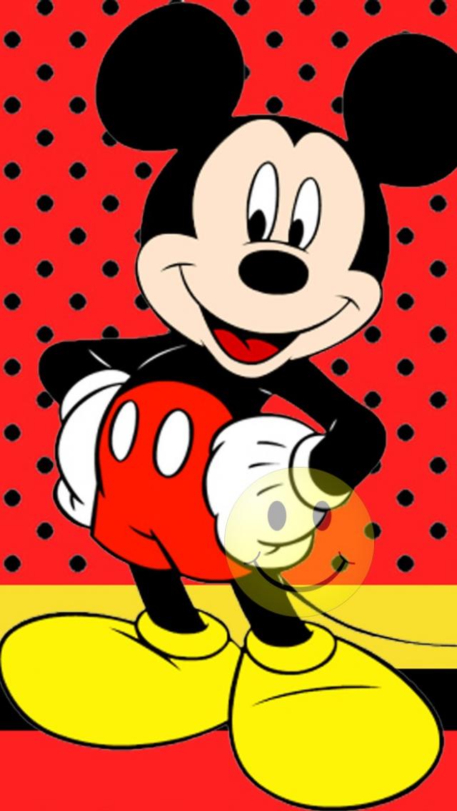 Detail Mickey Mouse Wallpapers For Iphone Nomer 49