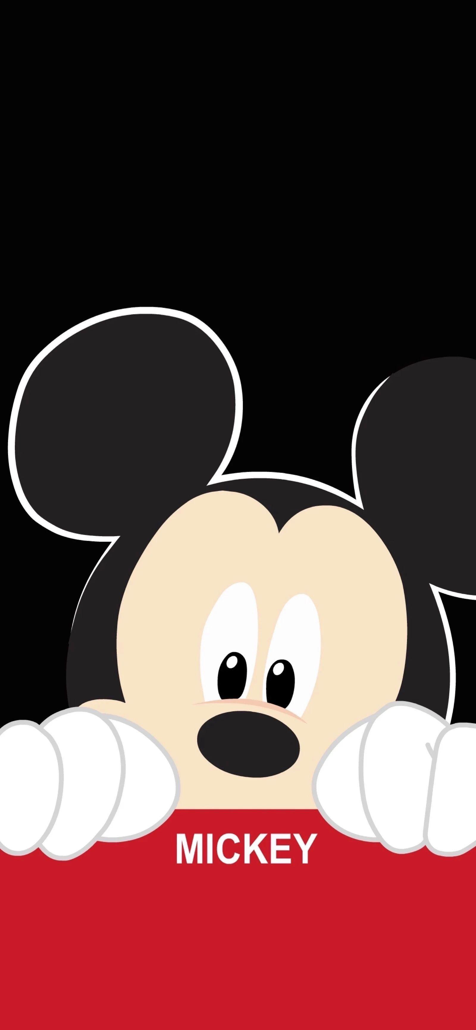 Detail Mickey Mouse Wallpapers For Iphone Nomer 8