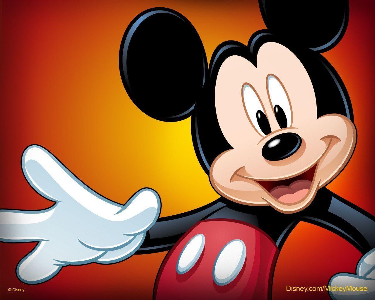 Detail Mickey Mouse Wallpapers Free Download Nomer 3