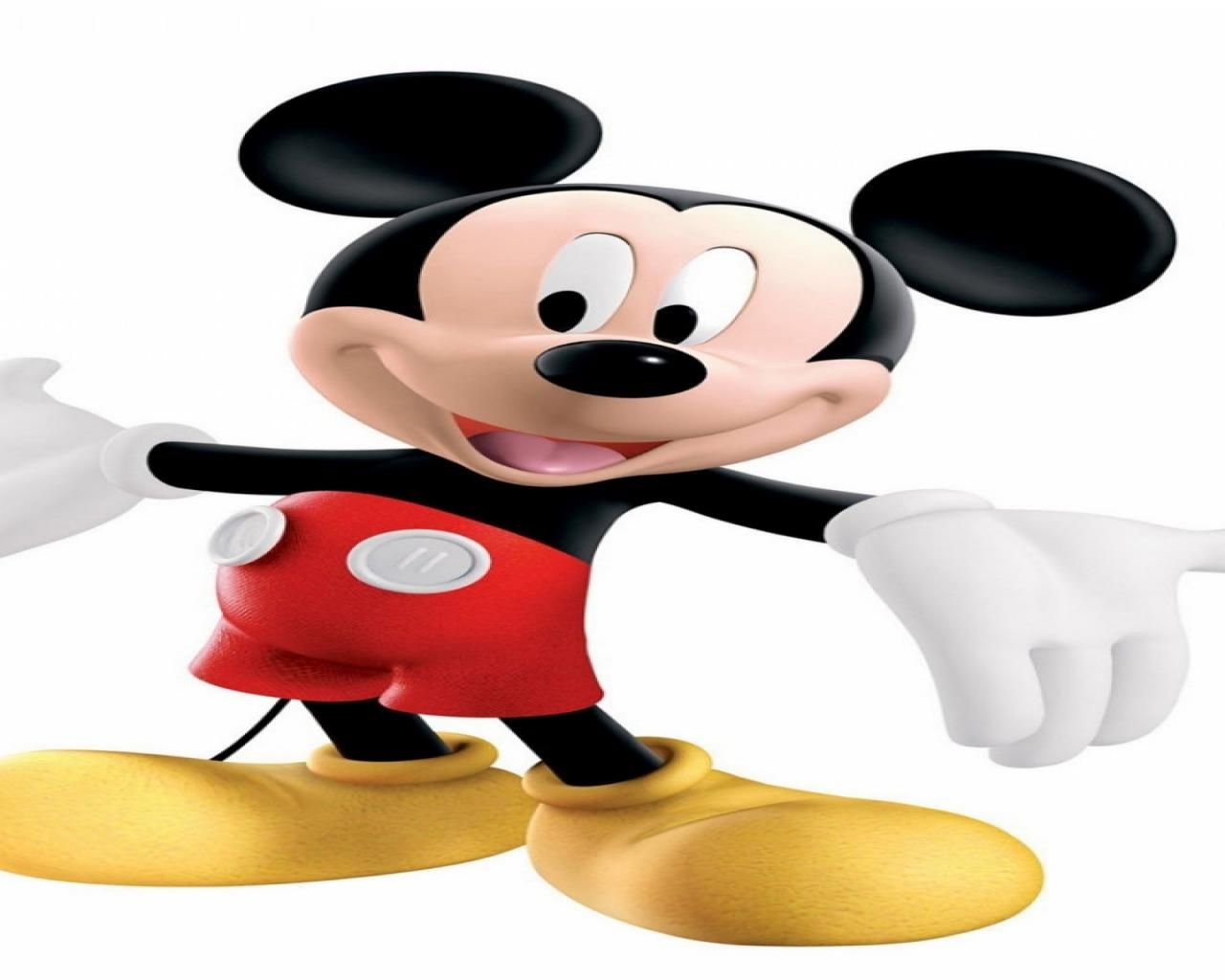 Detail Mickey Mouse Wallpapers Free Download Nomer 30