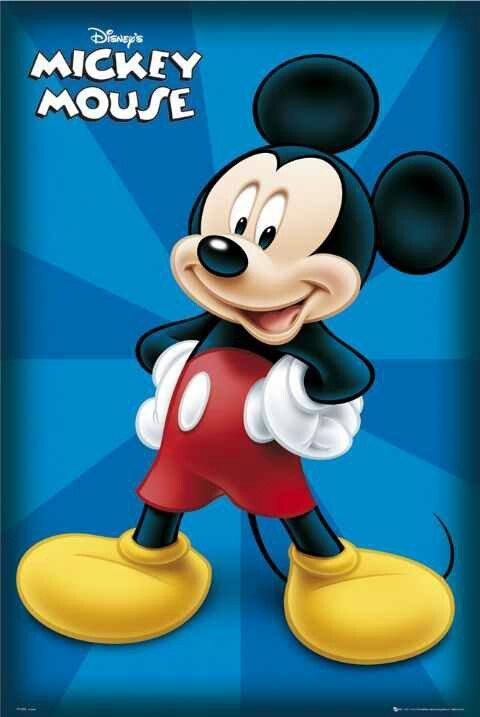 Detail Mickey Mouse Wallpapers Free Download Nomer 39