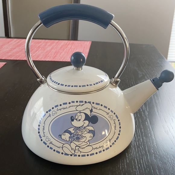 Detail Mickey Mouse Whistling Tea Kettle Nomer 15