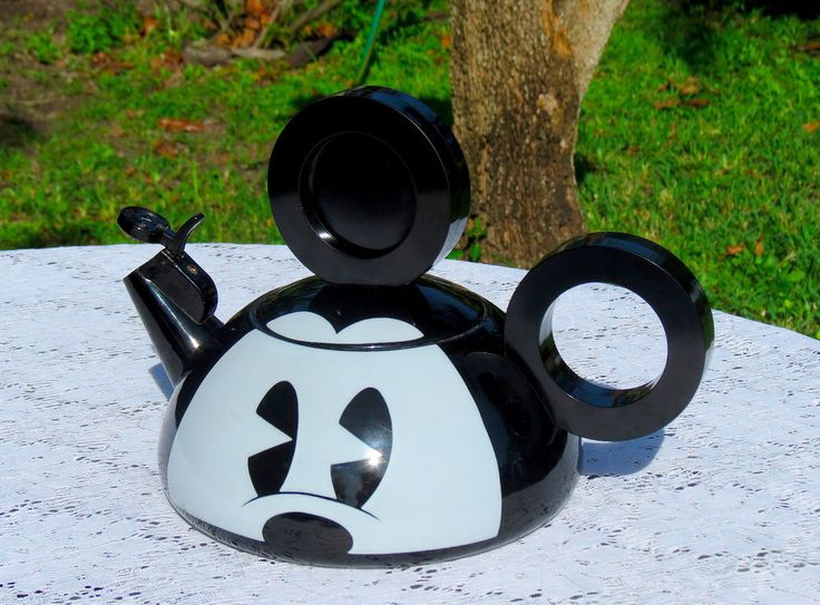 Detail Mickey Mouse Whistling Tea Kettle Nomer 20