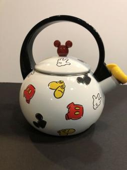 Detail Mickey Mouse Whistling Tea Kettle Nomer 28