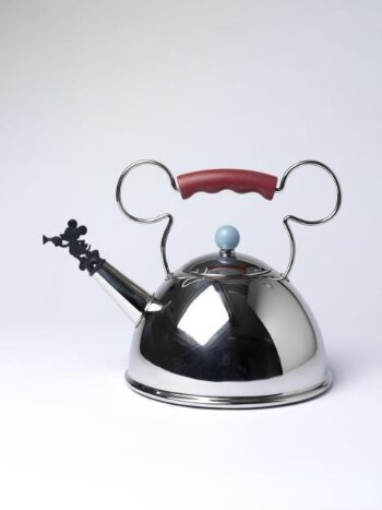 Detail Mickey Mouse Whistling Tea Kettle Nomer 30