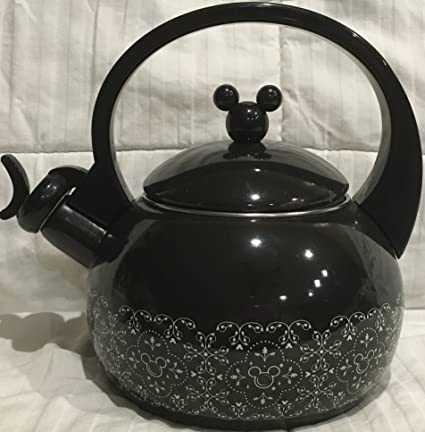 Detail Mickey Mouse Whistling Tea Kettle Nomer 34