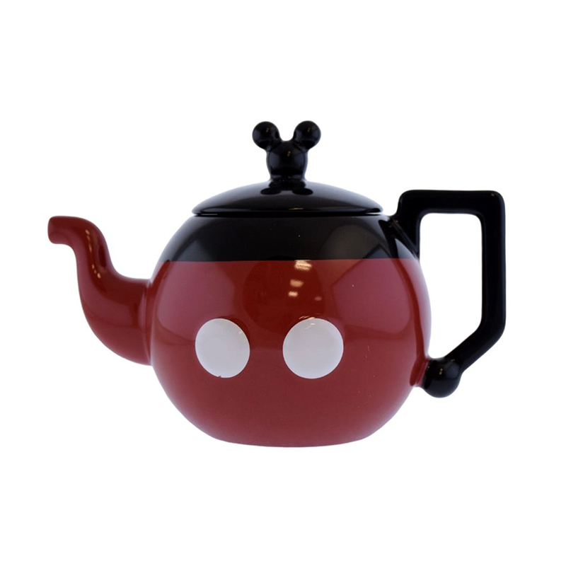 Detail Mickey Mouse Whistling Tea Kettle Nomer 44