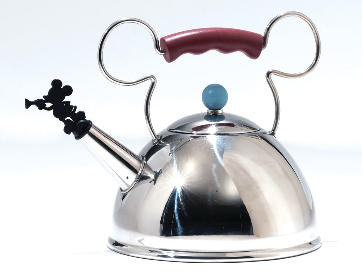 Detail Mickey Mouse Whistling Tea Kettle Nomer 46