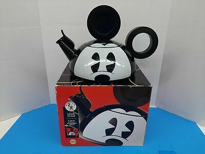 Detail Mickey Mouse Whistling Tea Kettle Nomer 49