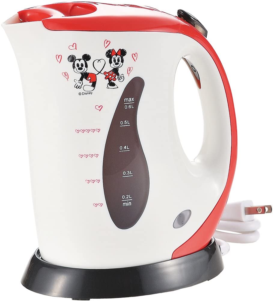 Detail Mickey Mouse Whistling Tea Kettle Nomer 50