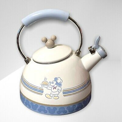 Detail Mickey Mouse Whistling Tea Kettle Nomer 52