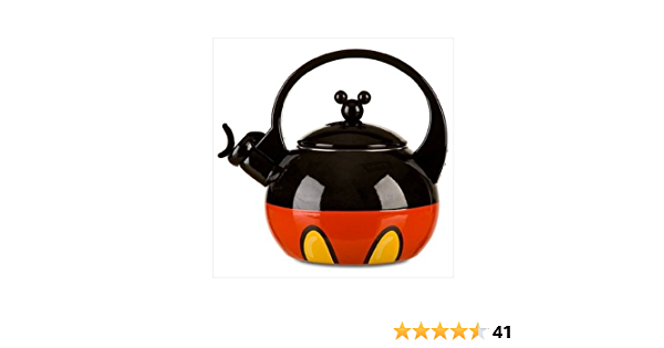 Detail Mickey Mouse Whistling Tea Kettle Nomer 10