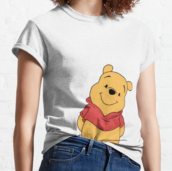 Detail Mickey Mouse Winnie The Pooh Shirt Meme Nomer 21