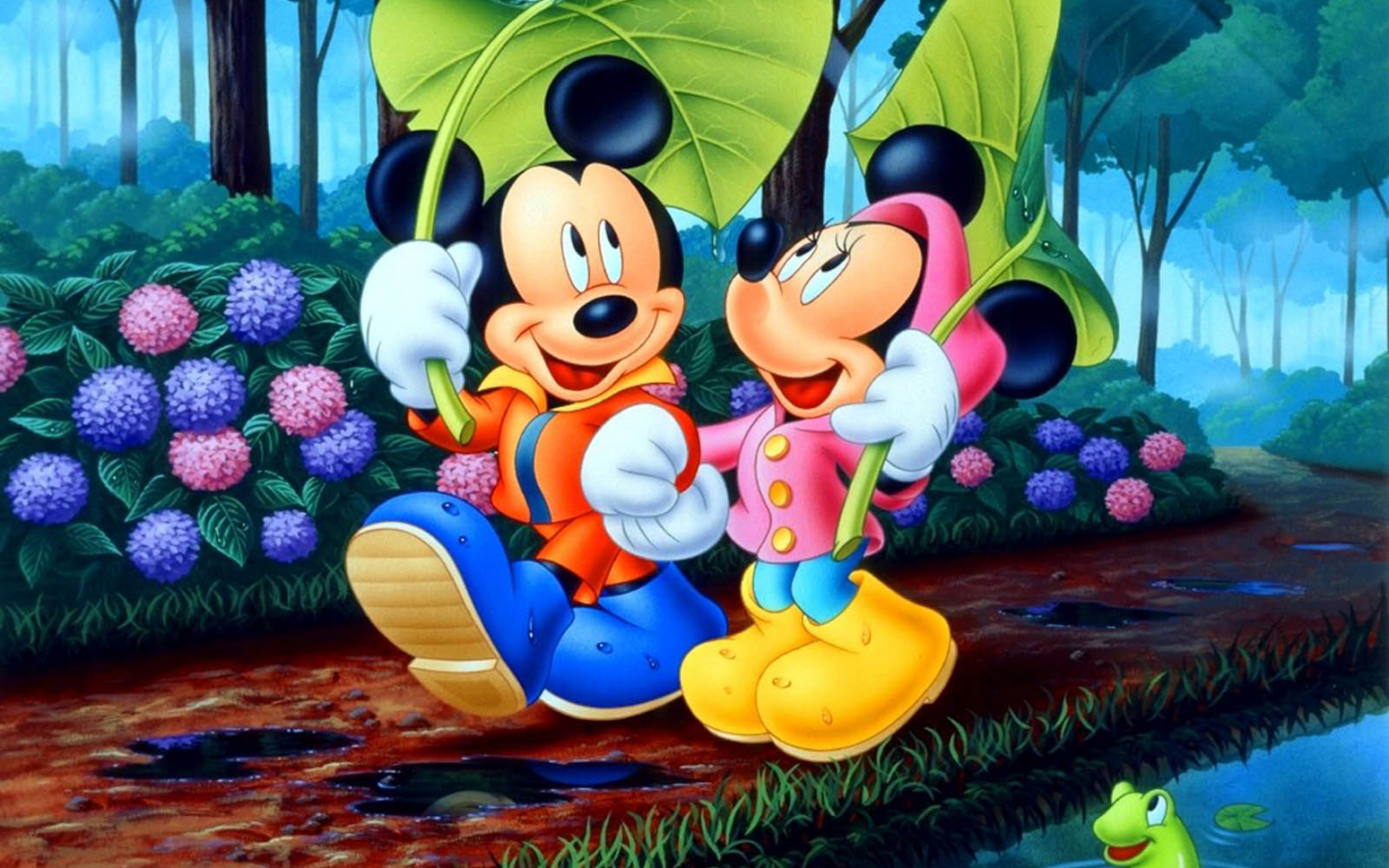 Detail Mickey Mouse Yang Cantik Nomer 52