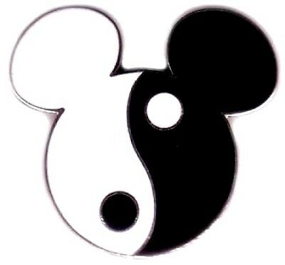Mickey Mouse Yin Yang - KibrisPDR
