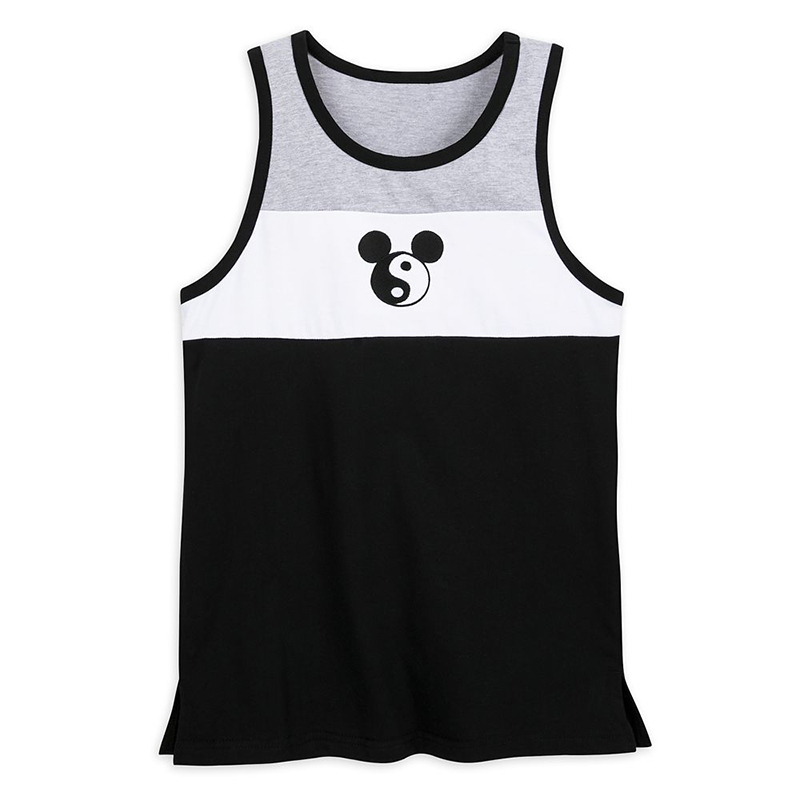 Detail Mickey Mouse Yin Yang Nomer 28