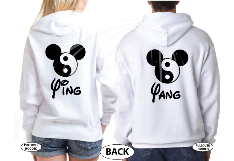 Detail Mickey Mouse Yin Yang Nomer 32