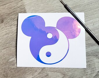 Detail Mickey Mouse Yin Yang Nomer 46