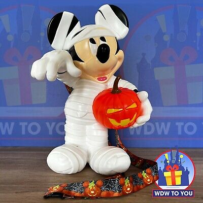 Detail Mickey Mummy Popcorn Bucket Nomer 26