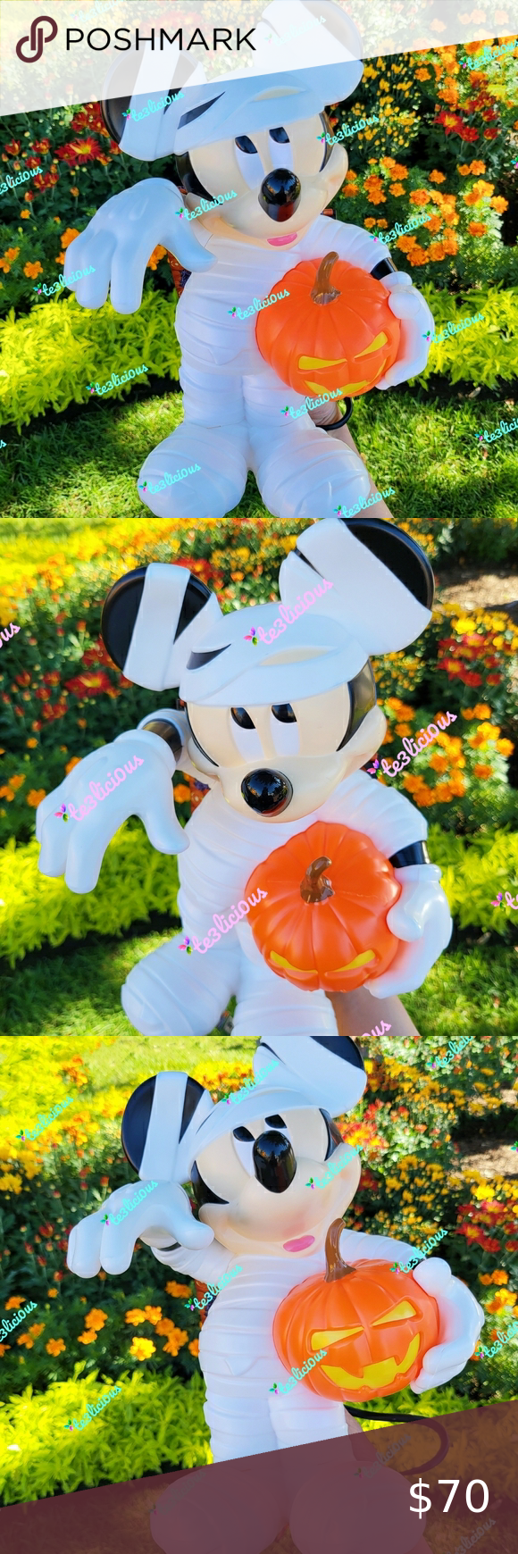 Detail Mickey Mummy Popcorn Bucket Nomer 52