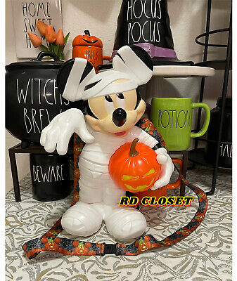 Detail Mickey Mummy Popcorn Bucket Nomer 57