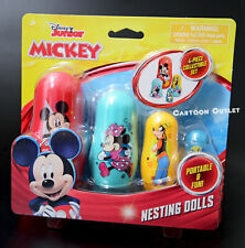 Detail Mickey Nesting Dolls Nomer 14