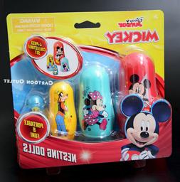 Detail Mickey Nesting Dolls Nomer 20