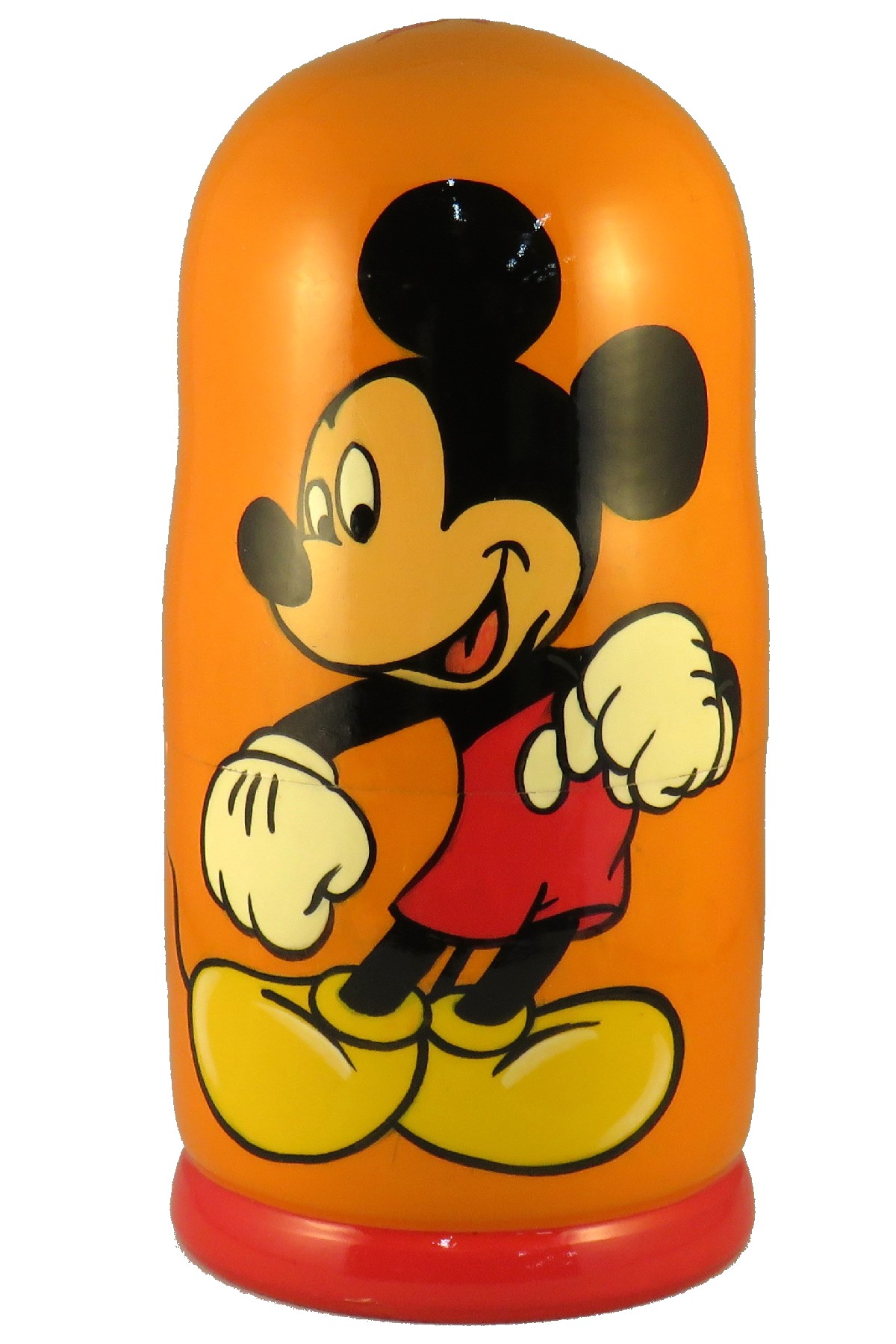 Detail Mickey Nesting Dolls Nomer 26