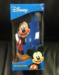 Detail Mickey Nesting Dolls Nomer 34