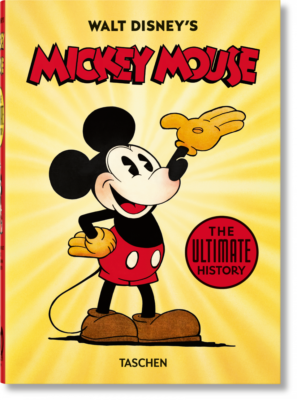 Detail Mickey Pics Nomer 34
