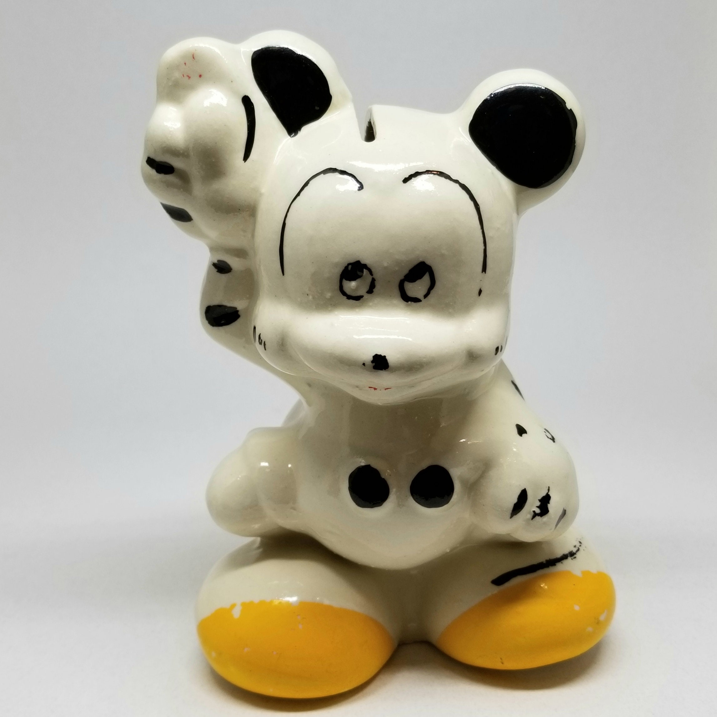 Detail Mickey Piggy Bank Nomer 50