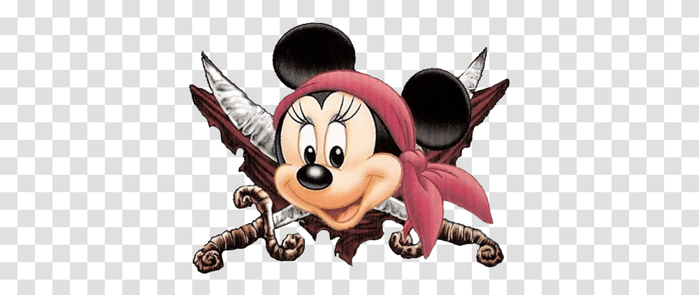 Detail Mickey Pirate Clipart Nomer 36