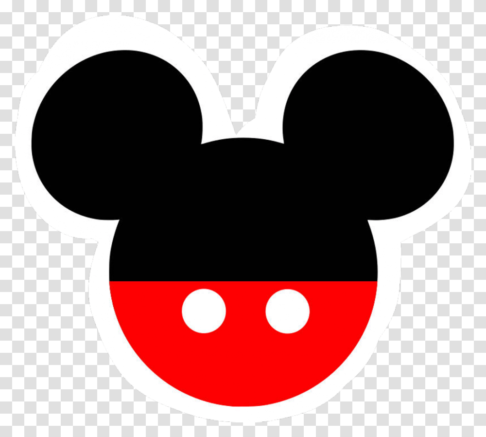 Detail Mickey Png Head Nomer 15