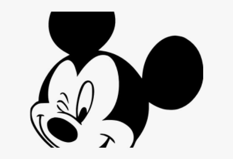 Detail Mickey Png Head Nomer 17