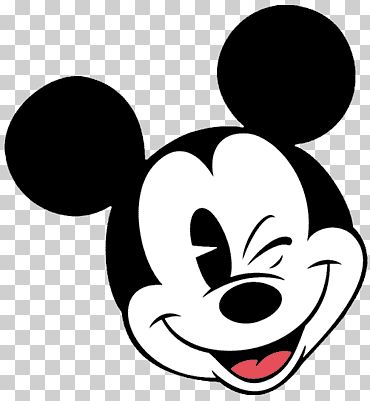 Detail Mickey Png Head Nomer 22